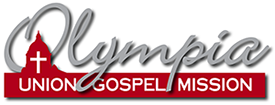 Olympia Union Gospel Mission Logo