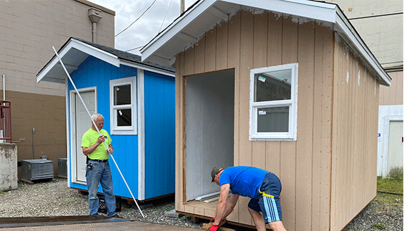 Tiny Houses